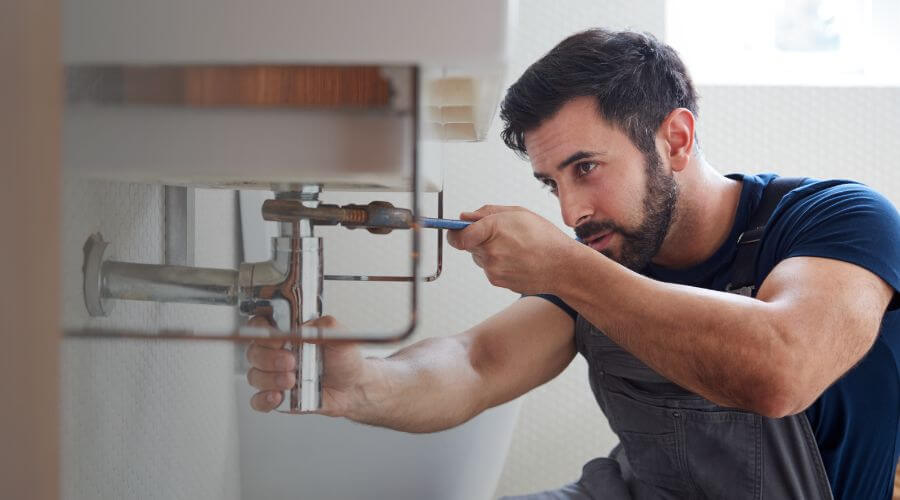 Garbage Disposal Repair in Warfield, VA