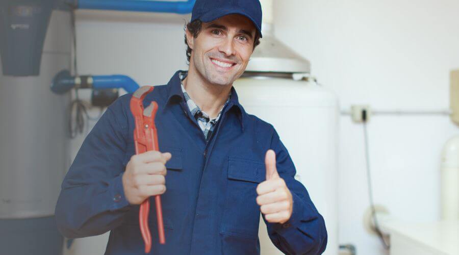 Professional sink repair in Warfield, VA
